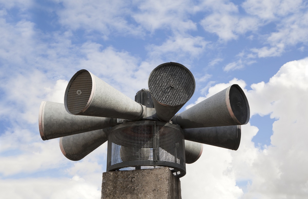 Le signal d'alerte nationale