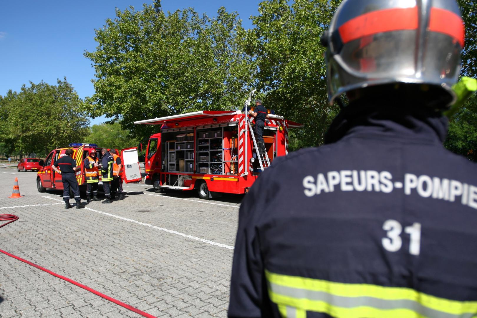 Les secours