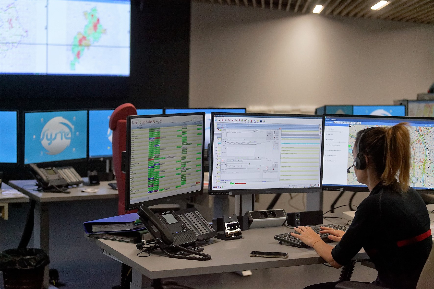 La plateforme d'alerte