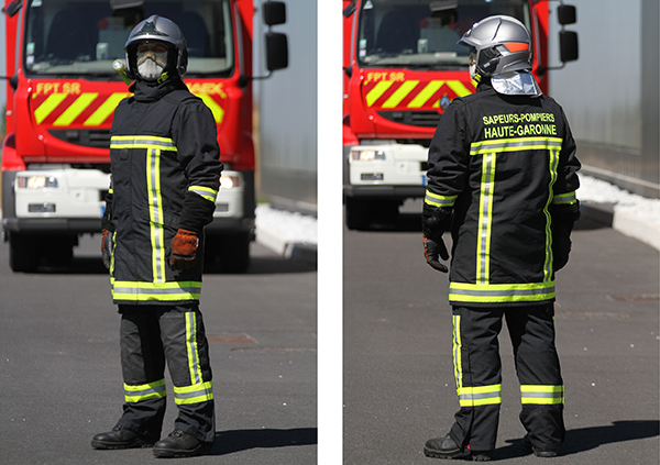 Les tenues